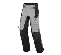 Alpinestars Andes V4, pantalones textiles Drystar L male Gris/Negro
