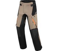 Pantalón Alpinestars Andes V4 Drystar Nogal y negro M