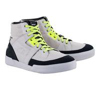 Alpinestars As-dsl Akio - Talla 8,5/41 LT GRAY YELL FL