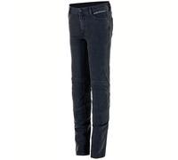 ALPINESTARS AS-DSL EMI MUJER DENIM BLACK - Talla 24