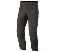 Alpinestars AST-1 V2 Impermeable Moto Pantalones Pierna Corta Negro