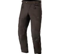 Alpinestars AST-1 V2, pantalones textiles impermeables 4XL male Negro