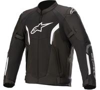 Alpinestars AST V2 Air, chaqueta textil S male Negro/Blanco