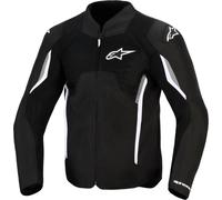 Alpinestars AST V3 Air, chaqueta textil XXL male Negro/Gris Oscuro/Blanco
