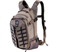 Alpinestars AT-15 Mochila de moto, marrón-plata para Hombres