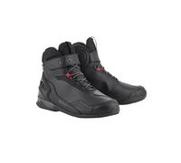 Alpinestars Austral GTX scarpe da moto impermeabili, nero/grigio, 9.5 (42.5)