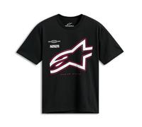 Alpinestars Authority Oversize - Camiseta (negro)