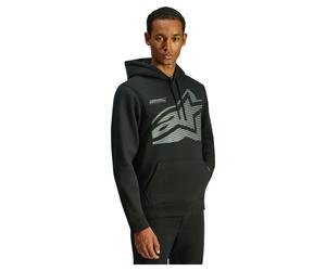 alpinestars Ayuno Sudadera con capucha Negro L unisex
