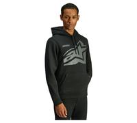 alpinestars Ayuno Sudadera con capucha Negro S unisex