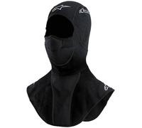Alpinestars Balaclava de invierno, negro, Talla única