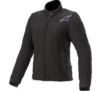 Alpinestars Banshee, chaqueta textil mujeres L female Negro