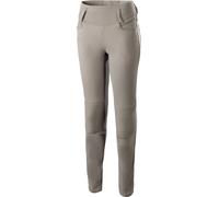 Alpinestars Banshee Motocicleta de Mujer Leggins, Caqui, Talla XS