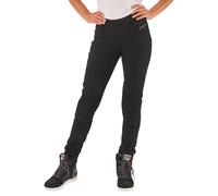 alpinestars Banshee Señoras De Motorista Leggings Negro LS mujeres