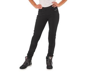 alpinestars Banshee Señoras De Motorista Leggings Negro S mujeres