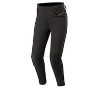 Alpinestars Banshee Womens Leggings de moto, negro, L