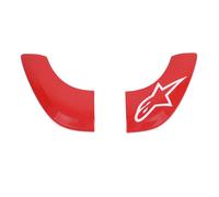 Alpinestars Barbilla placa - BNS Tech carbono