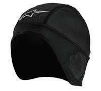 Alpinestars Beanie Gorro de cráneo, negro para Hombres