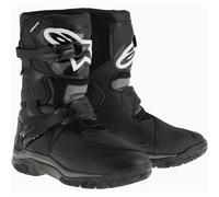 Alpinestars Belice Drystar Botas Wp - Negro Moto Impermeable