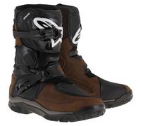 Alpinestars Belize Drystar - Talla 7 BROWN BLACK