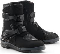 Alpinestars Belize V2 Drystar Botas impermeables para motocicletas, negro, Talla 8