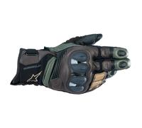 Alpinestars Belize V2 Drystar - Talla XL 1680-BLK FOREST BRWN