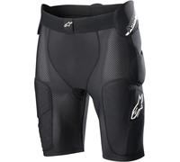 Alpinestars Bionic Action Protector Shorts, negro, tamaño XL para Hombres