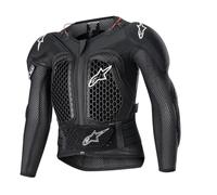 Alpinestars 6546823-10-L/XL chaqueta y chaleco de moto Masculino Negro
