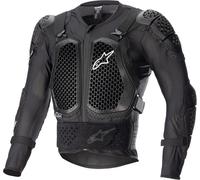 Alpinestars Bionic Action V2 Chaqueta Protectora (Black,S)