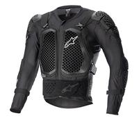 Chaqueta protectora Alpinestars Bionic Action V2 Negro XXL