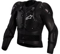 Alpinestars Bionic Action V3 Chaqueta protectora, negro, Talla M