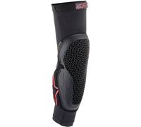 Alpinestars Bionic Flex Protectores de codo, negro, tamaño L XL para Hombres