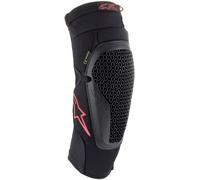 Alpinestars Bionic Flex Protectores de rodilla, negro, tamaño S M para Hombres