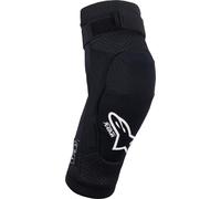 Rodillera MX Alpinestars Bionic Plasma Niño Negro/Rojo/BlancoL/XL Negro,Rojo,Blanco