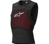 Alpinestars Bionic Plasma LT Chaleco de protección, tamaño L para Hombres