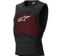 Alpinestars Bionic Plasma LT Chaleco de protección, tamaño M para Hombres