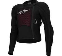 Alpinestars Bionic Plasma LT Chaqueta protectora juvenil, tamaño XL