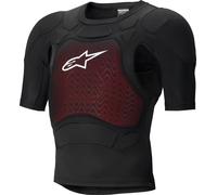 Alpinestars Bionic Plasma LT SS Chaqueta protectora, tamaño XL para Hombres