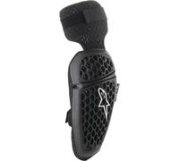 Alpinestars Bionic Plus Protector de codo, negro, Talla L/XL