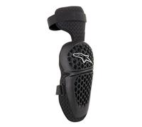 Alpinestars Bionic Plus Protectores de rodilla, negro, Talla S/M