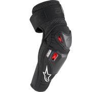 Alpinestars Bionic Pro Plasma Protectores de codo, negro, Talla S/M