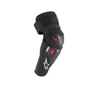 Alpinestars Bionic Pro Plasma Protectores de codo, negro, tamaño S M para Hombres