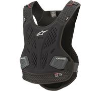 Alpinestars Bionic Pro Protector de pecho, negro, Talla XXL