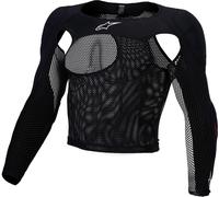 Alpinestars Bionic Race Camisa de Protector, Talla S