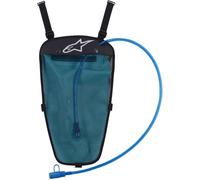 Alpinestars Bionic Vejiga hidratante, negro/azul, Talla única