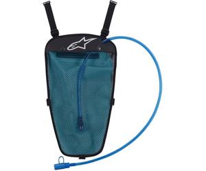 Alpinestars Bionic Vejiga hidratante, negro/azul, Talla única