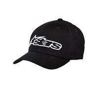 Gorra Alpinestars Blaze Flexfit negra S/M