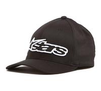 Alpinestars Blaze Flexfit Tapa, Negro/Blanco, Talla L/XL