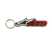 Alpinestars Blaze Llavero, negro-rojo para Hombres