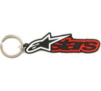 Alpinestars Blaze Llavero, negro/rojo