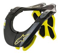 Alpinestars Bns Tech-2 - Talla XL BLACK YELLOW FLUO